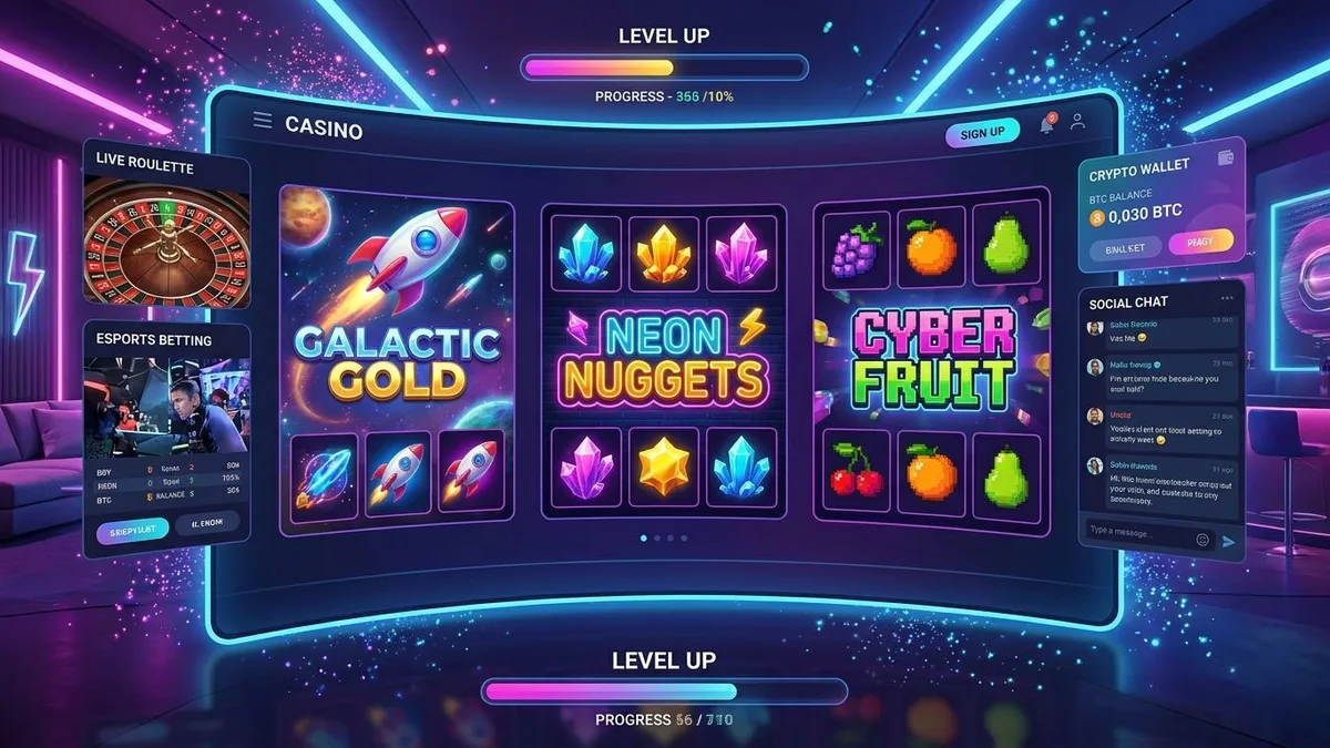 Casino spil hos Godz